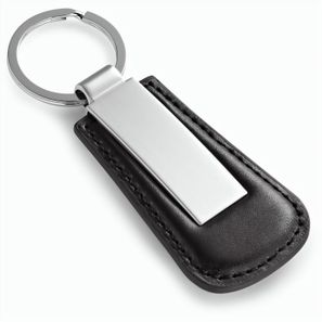 BACHMANN. Schlüsselanhänger aus PU und Metall