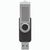 CLAUDIUS 32 GB. USB-Stick 32 GB mit Metallclip (Bild 4)