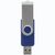 CLAUDIUS 32 GB. USB-Stick 32 GB mit Metallclip (Bild 3)