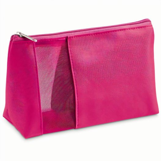 ANNIE. Kulturbeutel aus Mikrofasern und Netz (Bild 1)