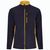 VL GERAS. Zweifarbige Fleecejacke (220g/m²) aus Polyester (100%) (Bild 2)