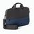 GENOA. Gepolsterte Laptoptasche aus hochdichtem, recyceltem 600D-Polyester 15“