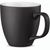 PANTHONY MAT. Becher aus Hydroglasur-Porzellan mit 450 ml Fassungsvermögen