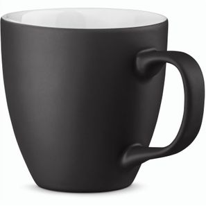 PANTHONY MAT. Becher aus Hydroglasur-Porzellan mit 450 ml Fassungsvermögen