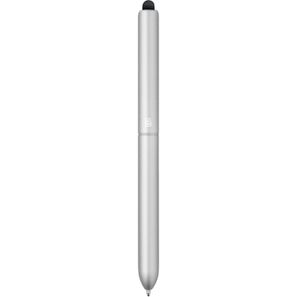 81001. Kugelschreiber aus Aluminium mit Touchpen-Spitze