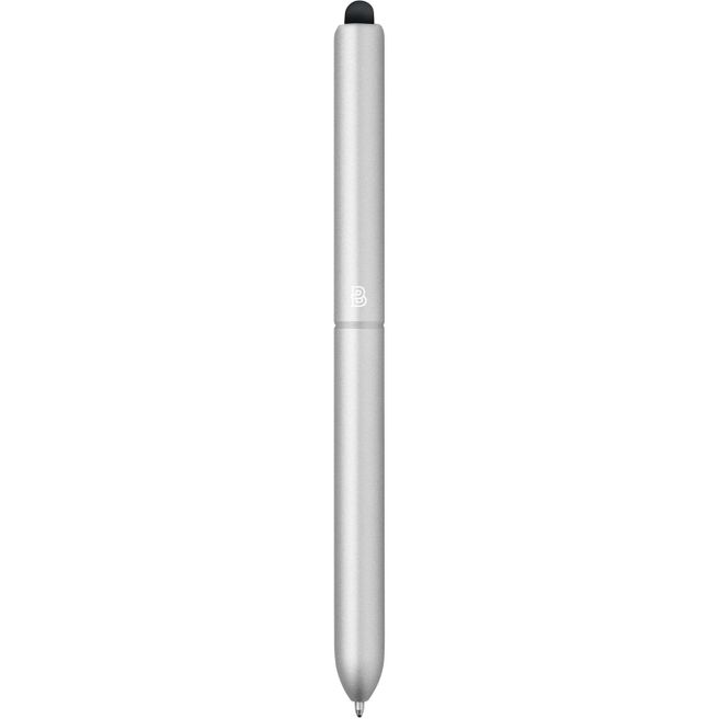 Produktabbildung 81001. Kugelschreiber aus Aluminium mit Touchpen-Spitze 81001. Kugelschreiber aus Aluminium mit Touchpen-Spitze