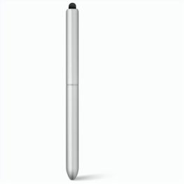 81001. Kugelschreiber aus Aluminium mit Touchpen-Spitze