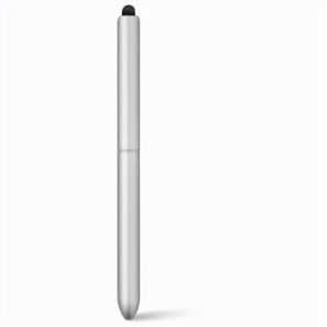 81001. Kugelschreiber aus Aluminium mit Touchpen-Spitze