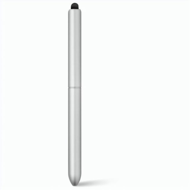Produktabbildung 81001. Kugelschreiber aus Aluminium mit Touchpen-Spitze 81001. Kugelschreiber aus Aluminium mit Touchpen-Spitze