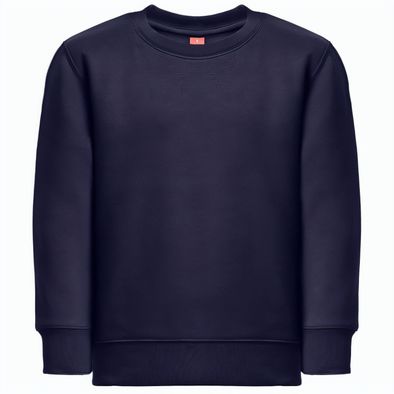 THC DELTA KIDS. Kindersweatshirt aus recycelter Baumwolle und Polyester