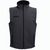THC BAKU. Unisex Softshell-Weste (Bild 1)