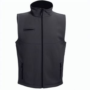 THC BAKU. Unisex Softshell-Weste