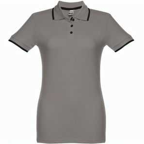THC ROME WOMEN. "Slim fit" Damen Poloshirt