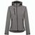 THC ZAGREB WOMEN. Gürtel-Softshell-Jacke für Damen (Bild 2)
