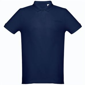 THC DHAKA. Herren Poloshirt
