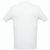 THC ADAM WH. Kurzärmeliges Poloshirt aus Baumwolle für Herren. Weiße Farbe (Bild 3)