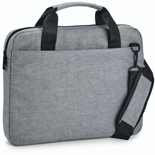 Produktabbildung GRAPHS LAPTOP. Laptop Aktentasche 14'' in 600D GRAPHS LAPTOP. Laptop Aktentasche 14'' in 600D (Bild 1)