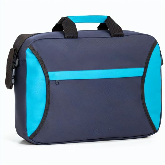 SEOUL. Kongressmappe aus 600D Polyester (Bild 1)