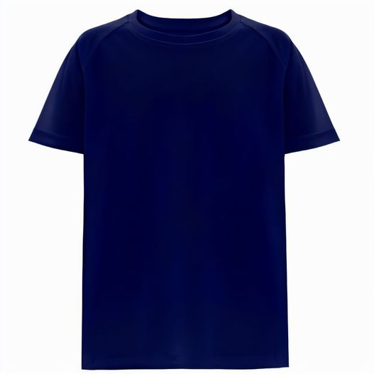 Produktabbildung THC MOVE KIDS. Technisches T-Shirt mit kurzen Ärmeln aus Polyester für Kinder THC MOVE KIDS. Technisches T-Shirt mit kurzen Ärmeln aus Polyester für Kinder (Bild 1)