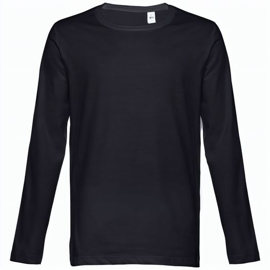 THC BUCHAREST. Herren Langarm T-Shirt (Bild 1)