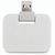 JANNES. HUB mit 4 USB-A-Anschlüssen aus ABS (Bild 2)