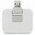 JANNES. HUB mit 4 USB-A-Anschlüssen aus ABS (Bild 3)