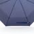 AIDEN. Regenschirm 21", aus recyceltem Polyester (100% rPET) Pongee 190T, in 3 Teile faltbar (Bild 2)
