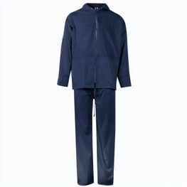 Produktabbildung VL SEDNA. Regenanzug (225g/m²), zweiteilig aus Polyester (100%) mit PVC-Beschichtung VL SEDNA. Regenanzug (225g/m²), zweiteilig aus Polyester (100%) mit PVC-Beschichtung