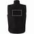 VL NERGAL. Steppweste, zweifarbig, mit mehreren Taschen (120g/m²), aus Polyester (100%) (Bild 2)