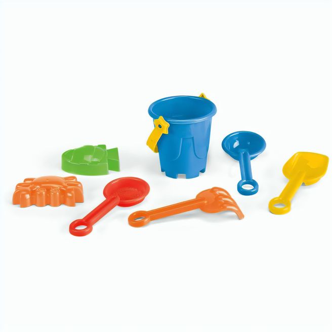 Produktabbildung ALDAN. Strand-Eimer aus PP ALDAN. Strand-Eimer aus PP