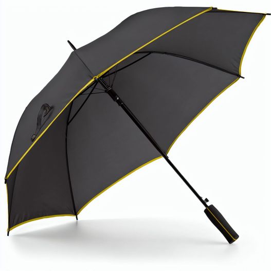 Produktabbildung JENNA. Regenschirm aus 190T-Polyester mit automatischer Öffnung JENNA. Regenschirm aus 190T-Polyester mit automatischer Öffnung (Bild 1)