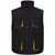 VL NERGAL. Steppweste, zweifarbig, mit mehreren Taschen (120g/m²), aus Polyester (100%) (Bild 2)