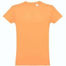 Produktabbildung THC LUANDA. Herren-T-Shirt aus Baumwolle im Schlauchformat THC LUANDA. Herren-T-Shirt aus Baumwolle im Schlauchformat