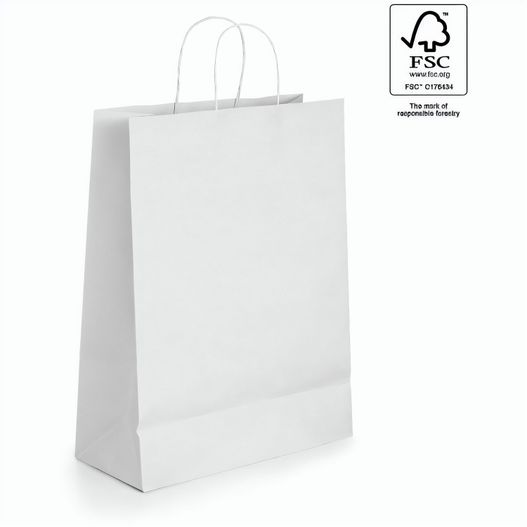 CITADEL. Tragetasche aus Kraftpapier (90 g/m²) (Bild 1)