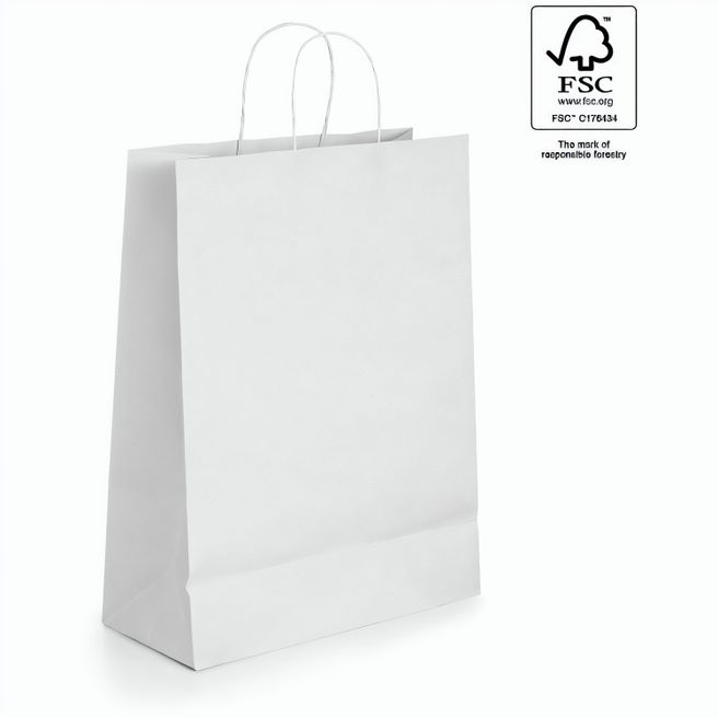 CITADEL. Tragetasche aus Kraftpapier (90 g/m²)