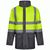 VL JUNO LARGE. Zweifarbiger 4-in-1-Parka (180 g/m²), aus Polyester (100%) mit PU-Beschichtung (Bild 1)