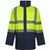 VL JUNO LARGE. Zweifarbiger 4-in-1-Parka (180 g/m²), aus Polyester (100%) mit PU-Beschichtung (Bild 3)