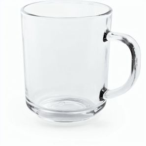 SOFFY. Tasse aus Glas 230 mL
