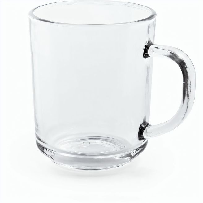 SOFFY. Tasse aus Glas 230 mL