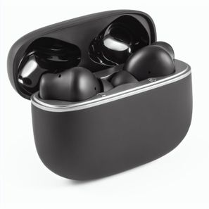 CAUBY. Kabellose Kopfhörer mit ANC und 10 Stunden Akkulaufzeit bei Recyceltes ABS (100% rABS)