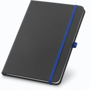 CORBIN. A5 Notizbuch aus PU mit linierten Blättern