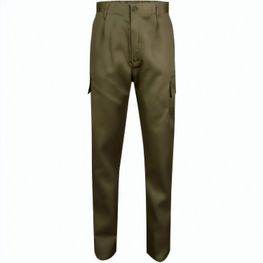 Produktabbildung VL AINE. Hose aus Twill mit mehreren Taschen (190 g/m²), aus Baumwolle (20%) und Polyester (80%) VL AINE. Hose aus Twill mit mehreren Taschen (190 g/m²), aus Baumwolle (20%) und Polyester (80%)