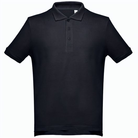 Produktabbildung THC ADAM. Kurzarm-Poloshirt aus Baumwolle für Herren THC ADAM. Kurzarm-Poloshirt aus Baumwolle für Herren (Bild 1)