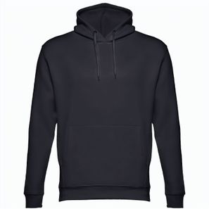 THC PHOENIX. Sweatshirt (unisex) mit Kapuze aus Baumwolle und Polyester