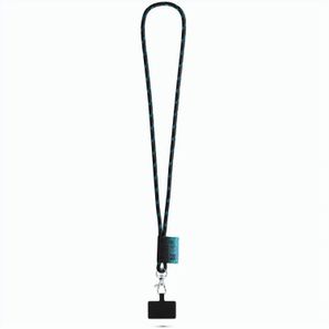 STAFFORD. SET Lanyard NAUTIC Long (Ø 7 mm) mit 9 mm Schnappkarabiner und Handyhalterung