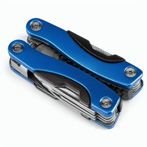 DUNITO. Multifunktionswerkzeug aus Edelstahl und Aluminium