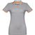 THC ROME WOMEN. "Slim fit" Damen Poloshirt