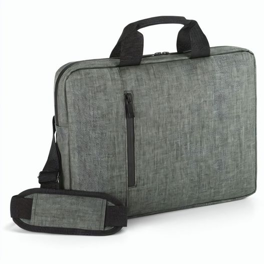 SHADES LAPTOP. Laptop-Rucksack bis zu 14" aus 600D (Bild 1)