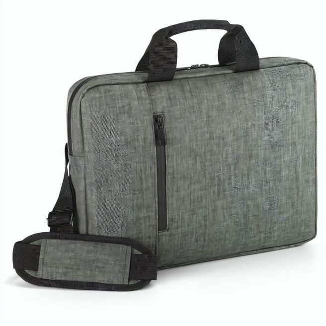 Produktabbildung SHADES LAPTOP. Laptop-Rucksack bis zu 14" aus 600D SHADES LAPTOP. Laptop-Rucksack bis zu 14" aus 600D