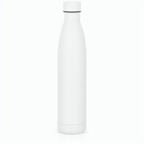 RE-BUFFON XL II. Doppelwandige Trinfklasche aus Edelstahl (90% recycelt)